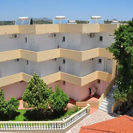 Hotell Fantasy Kolymbia