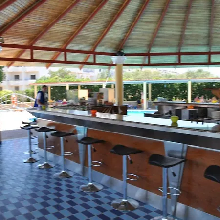 Hotell Fantasy Kolymbia