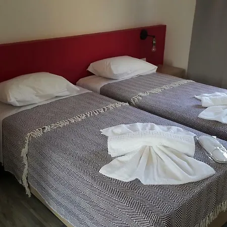 Hotell Fantasy Kolymbia