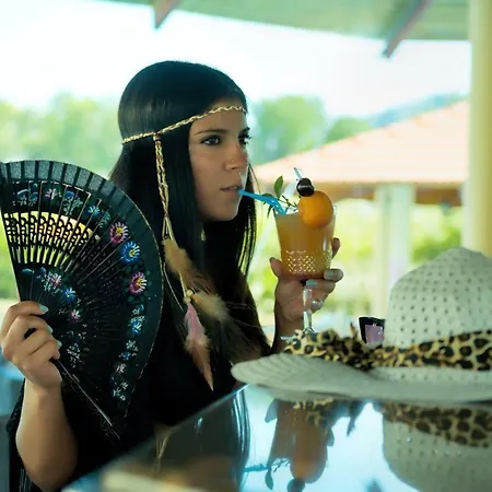 Hotell Fantasy Kolymbia