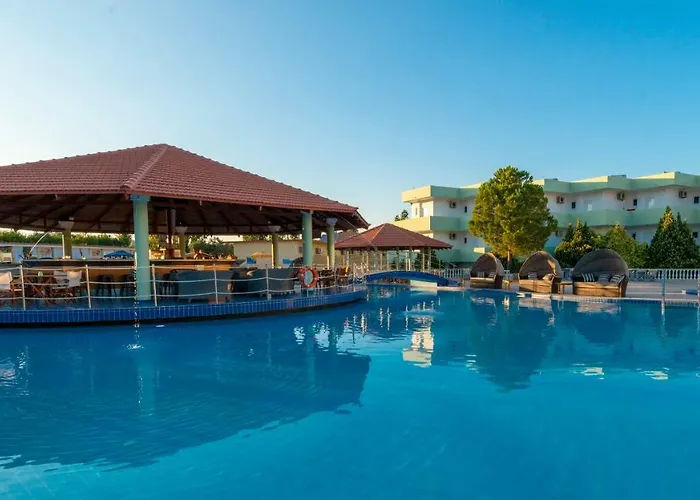 Hotel Fantasy Kolymbia