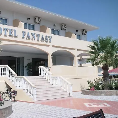 Fantasy Hotel