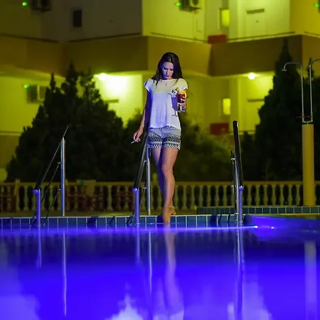 Fantasy فندق Rhodes City