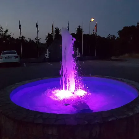 Hotel Fantasy Kolymbia