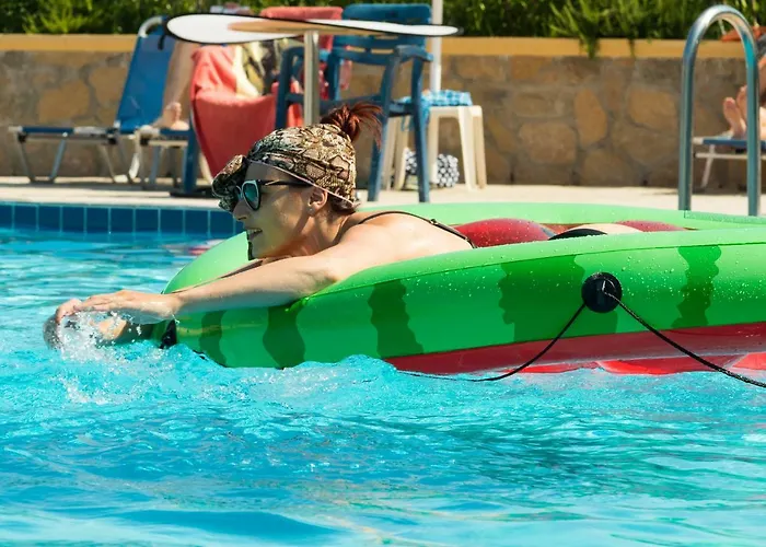 فندق Fantasy كولومبيا