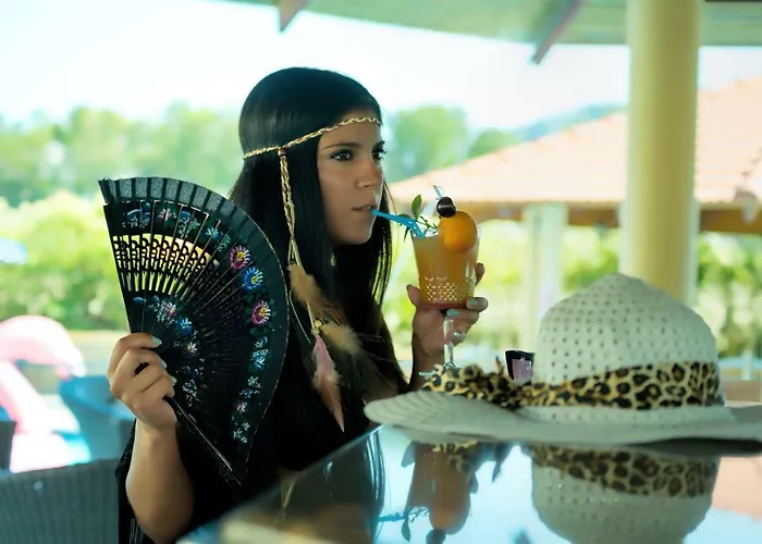 فندق Fantasy كولومبيا