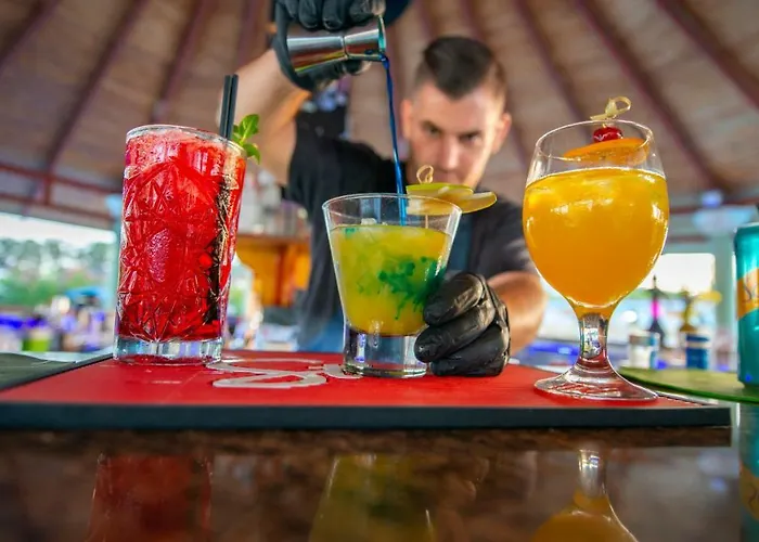 Fantasy فندق كولومبيا