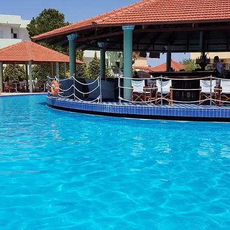 Hotel Fantasy Kolymbia