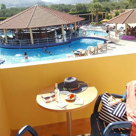 Fantasy Otel Kolymbia