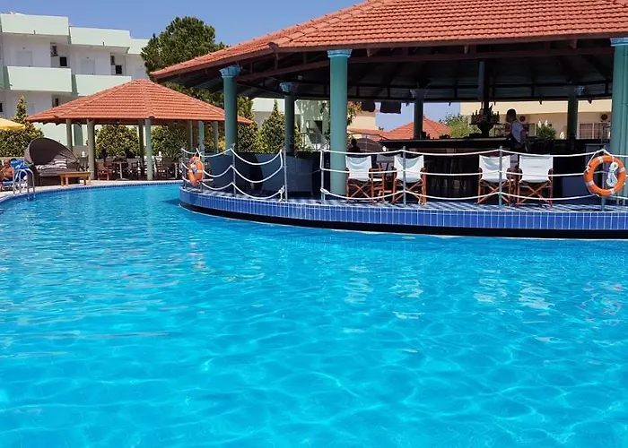 Hotel Fantasy Kolymbia