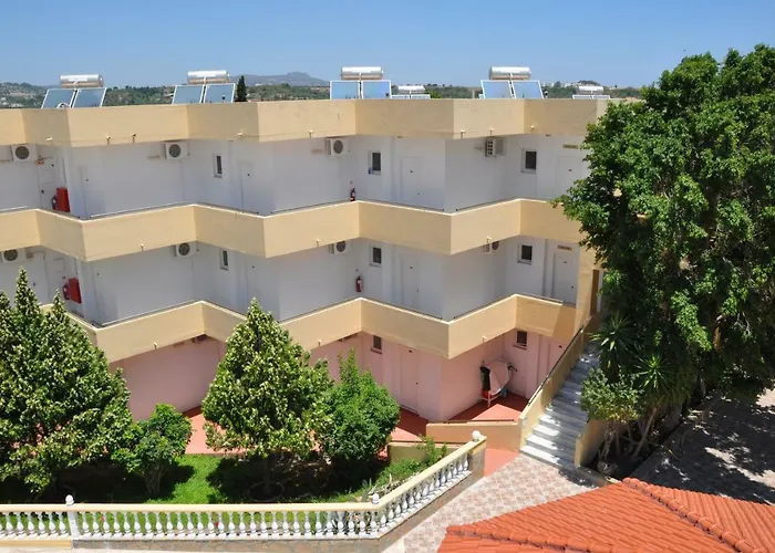 Hotel Fantasy Kolymbia