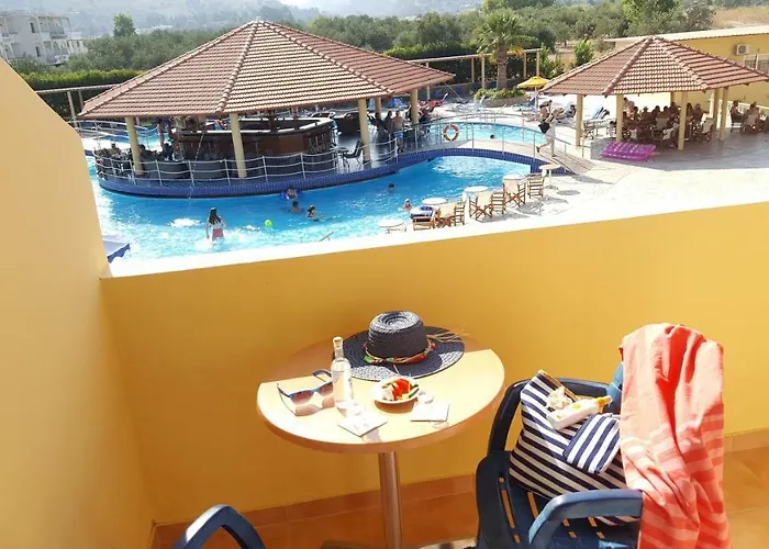 Fantasy Otel Kolymbia