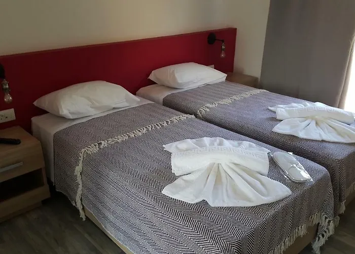 Otel Fantasy Kolymbia